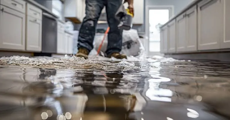 Water damage restoration companies near me in Golden, NM - Emergency flood extraction